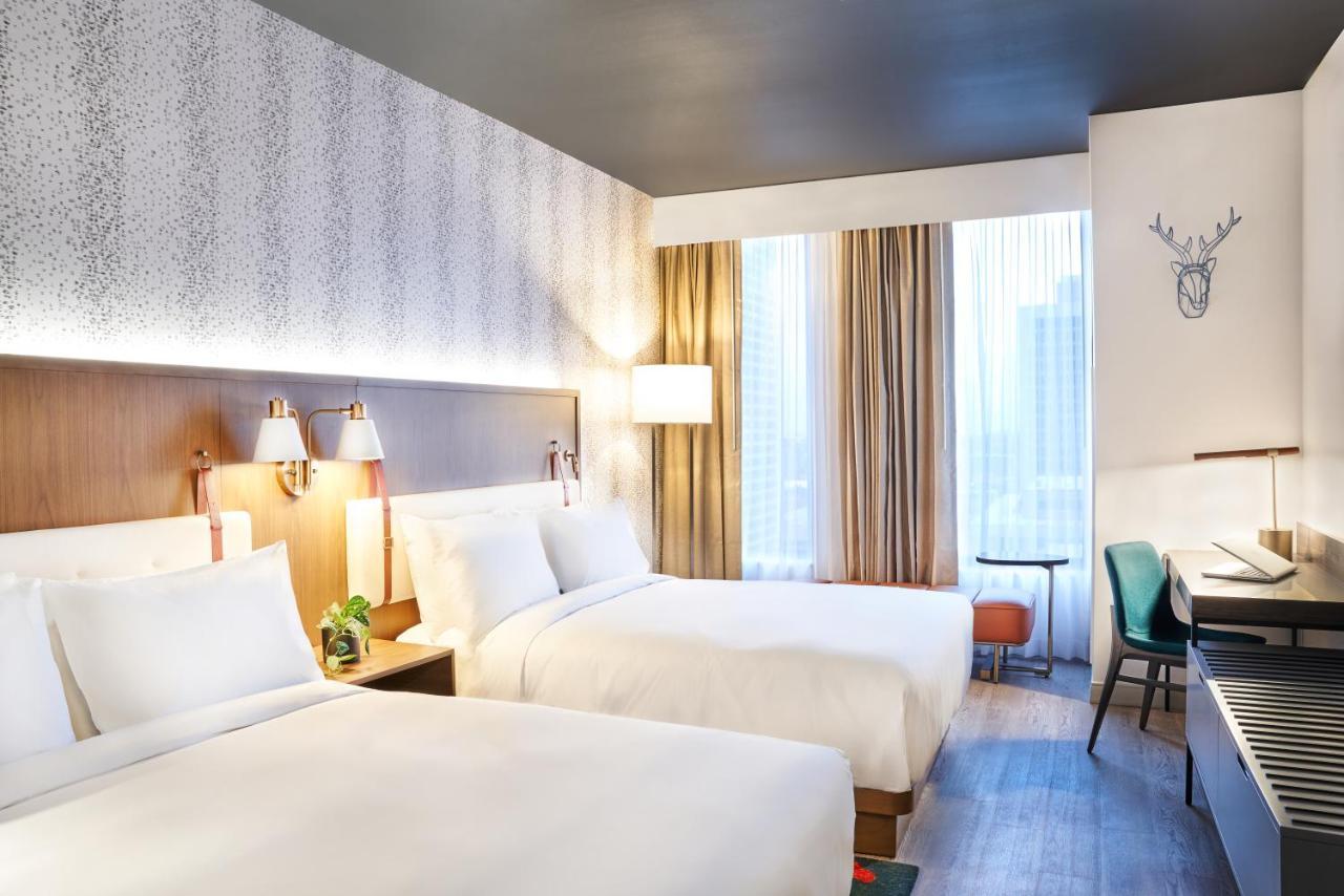 Hyatt Centric Downtown DEN Dış mekan fotoğraf
