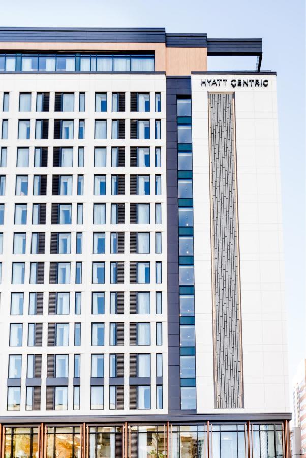 Hyatt Centric Downtown DEN Dış mekan fotoğraf