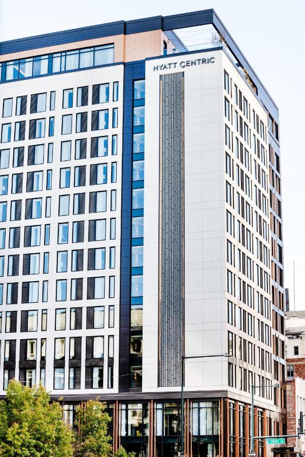 Hyatt Centric Downtown DEN Dış mekan fotoğraf
