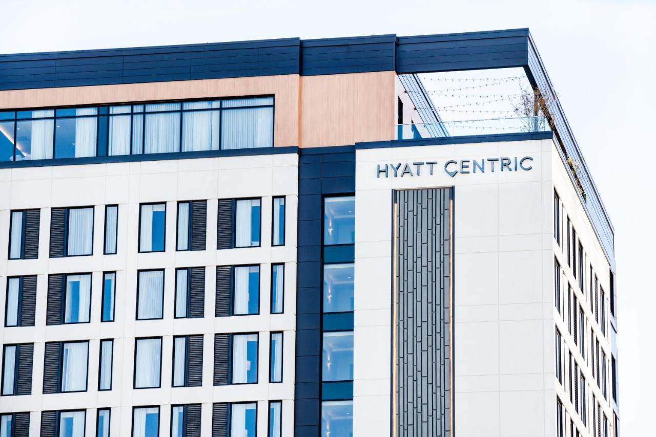 Hyatt Centric Downtown DEN Dış mekan fotoğraf