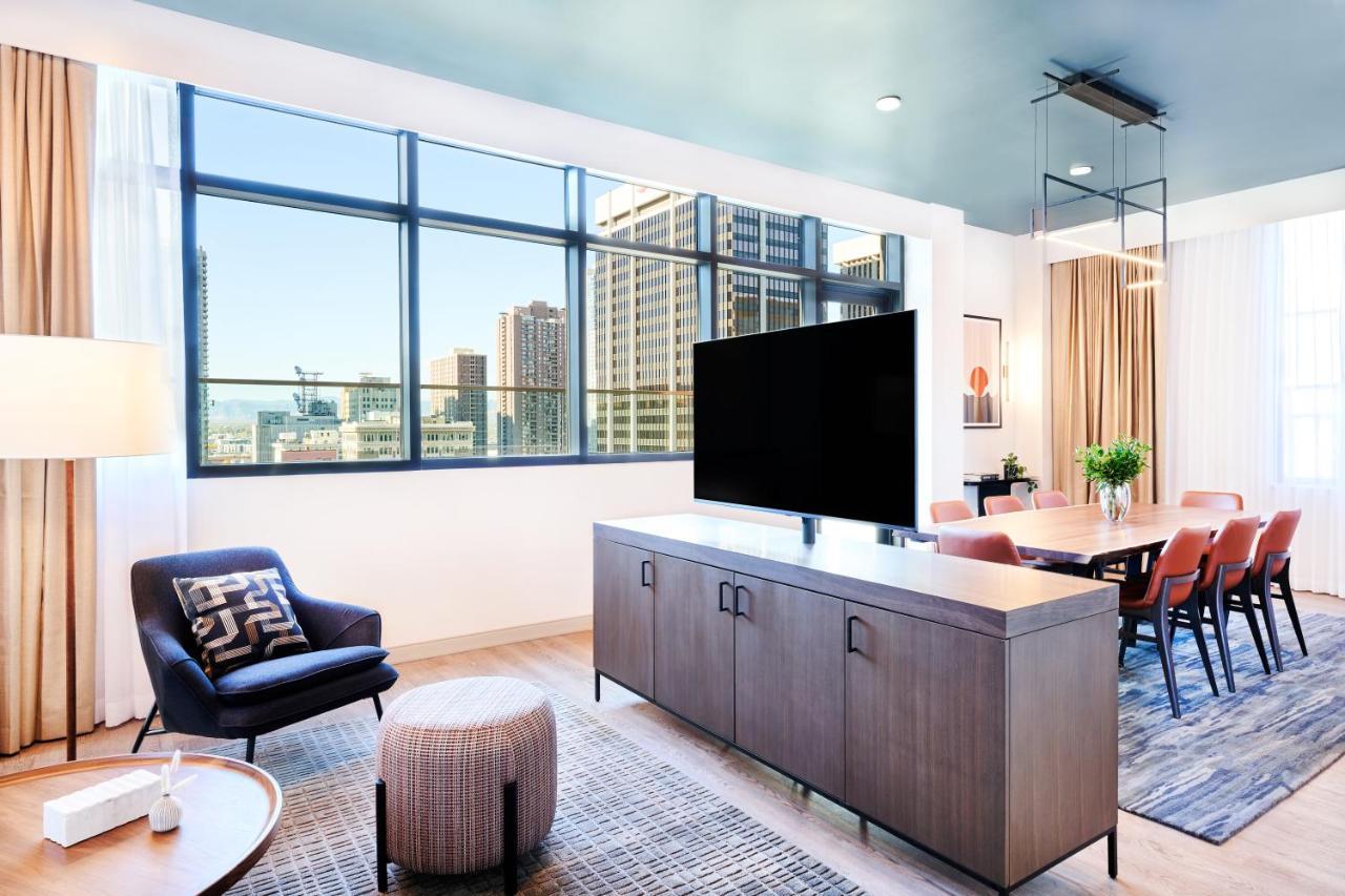 Hyatt Centric Downtown DEN Dış mekan fotoğraf