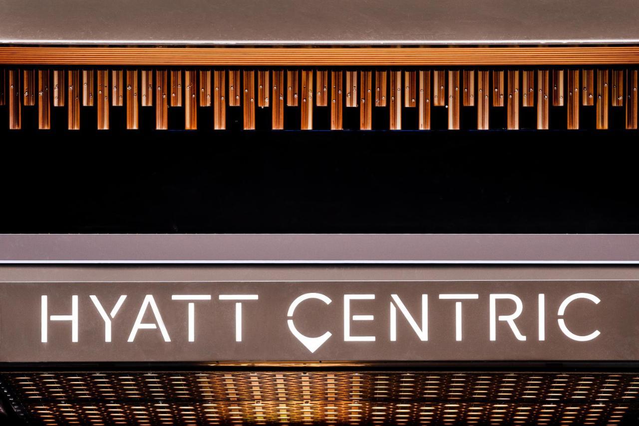Hyatt Centric Downtown DEN Dış mekan fotoğraf