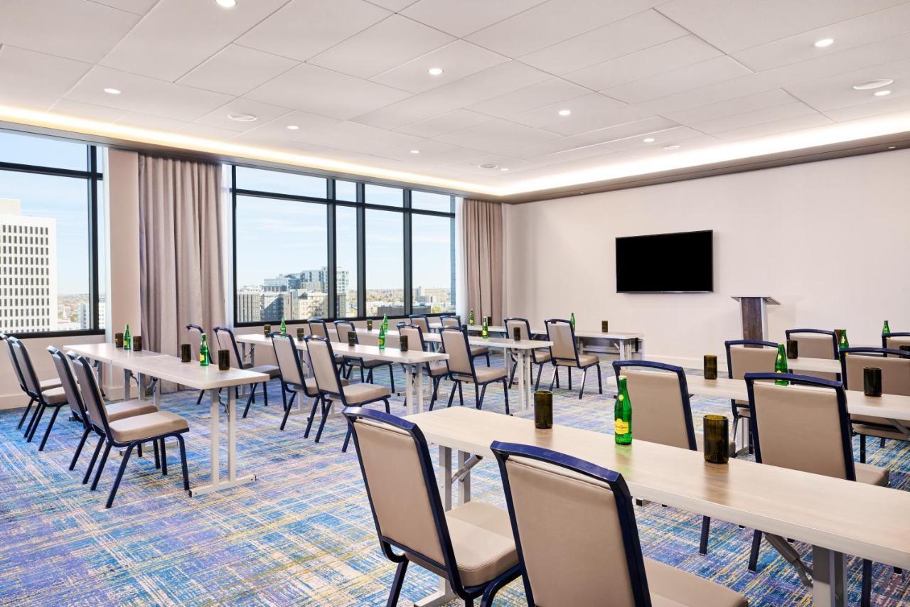 Hyatt Centric Downtown DEN Dış mekan fotoğraf