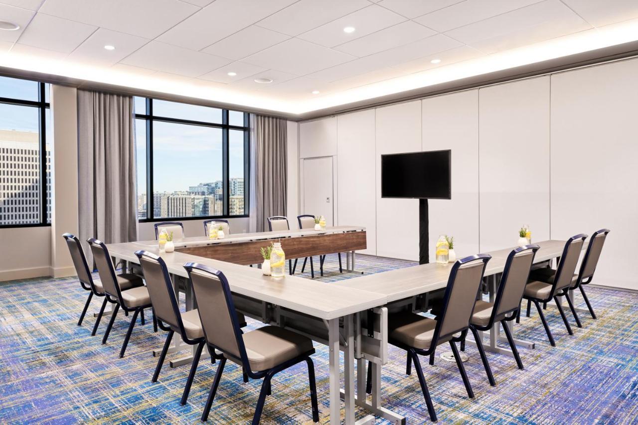 Hyatt Centric Downtown DEN Dış mekan fotoğraf