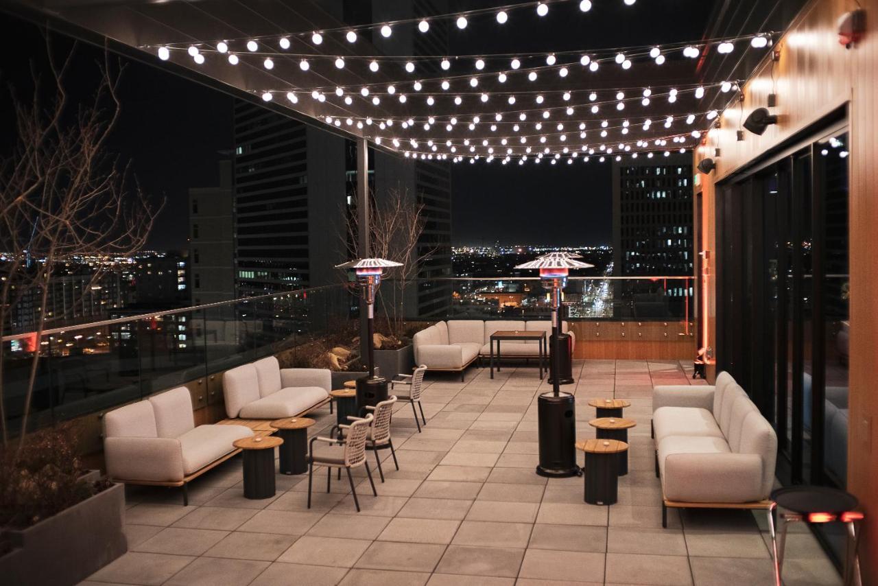 Hyatt Centric Downtown DEN Dış mekan fotoğraf