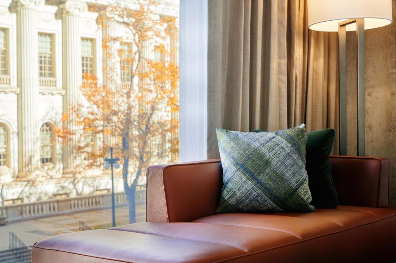 Hyatt Centric Downtown DEN Dış mekan fotoğraf