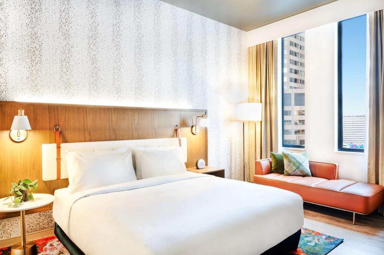 Hyatt Centric Downtown DEN Dış mekan fotoğraf
