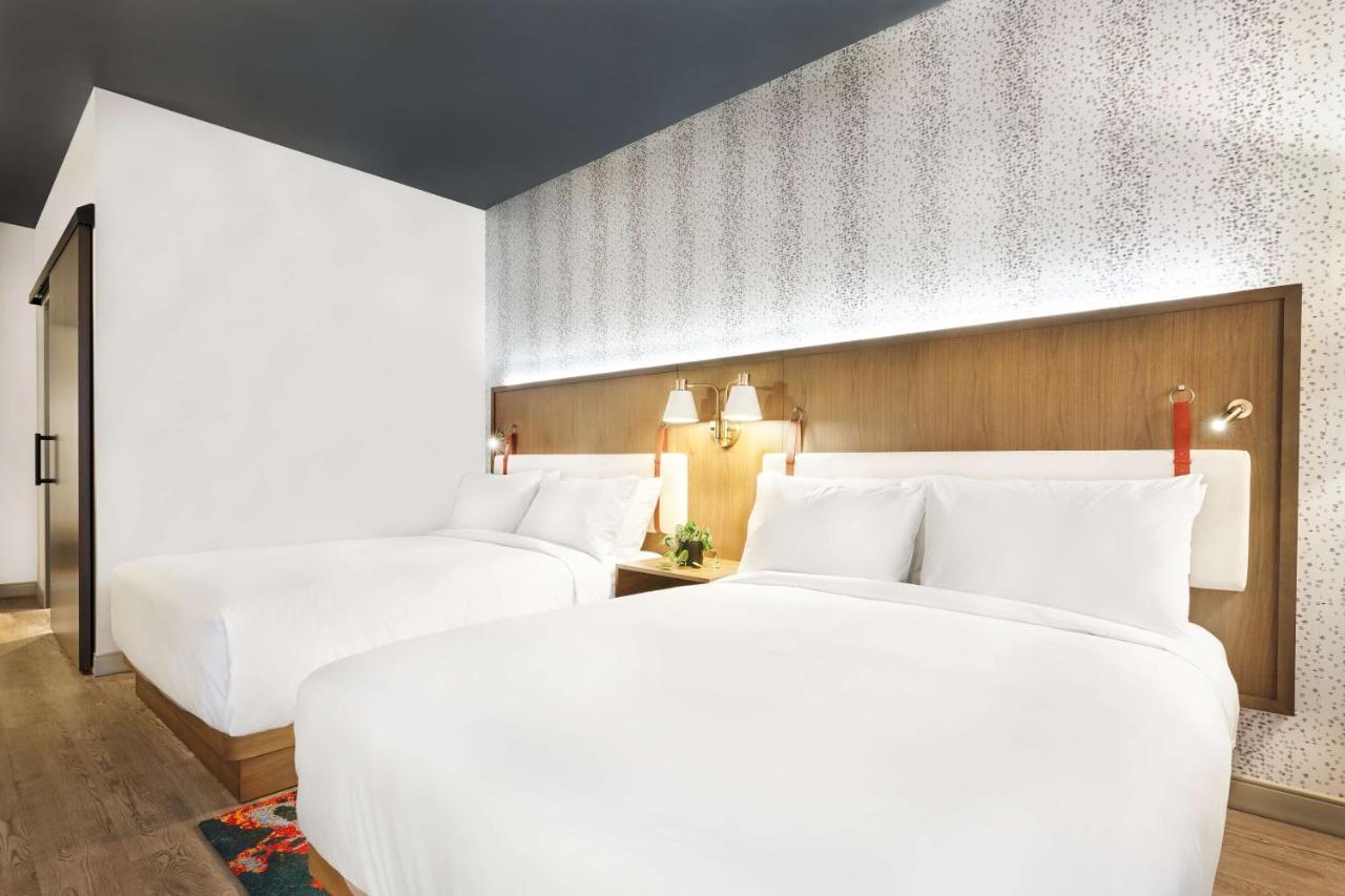 Hyatt Centric Downtown DEN Dış mekan fotoğraf