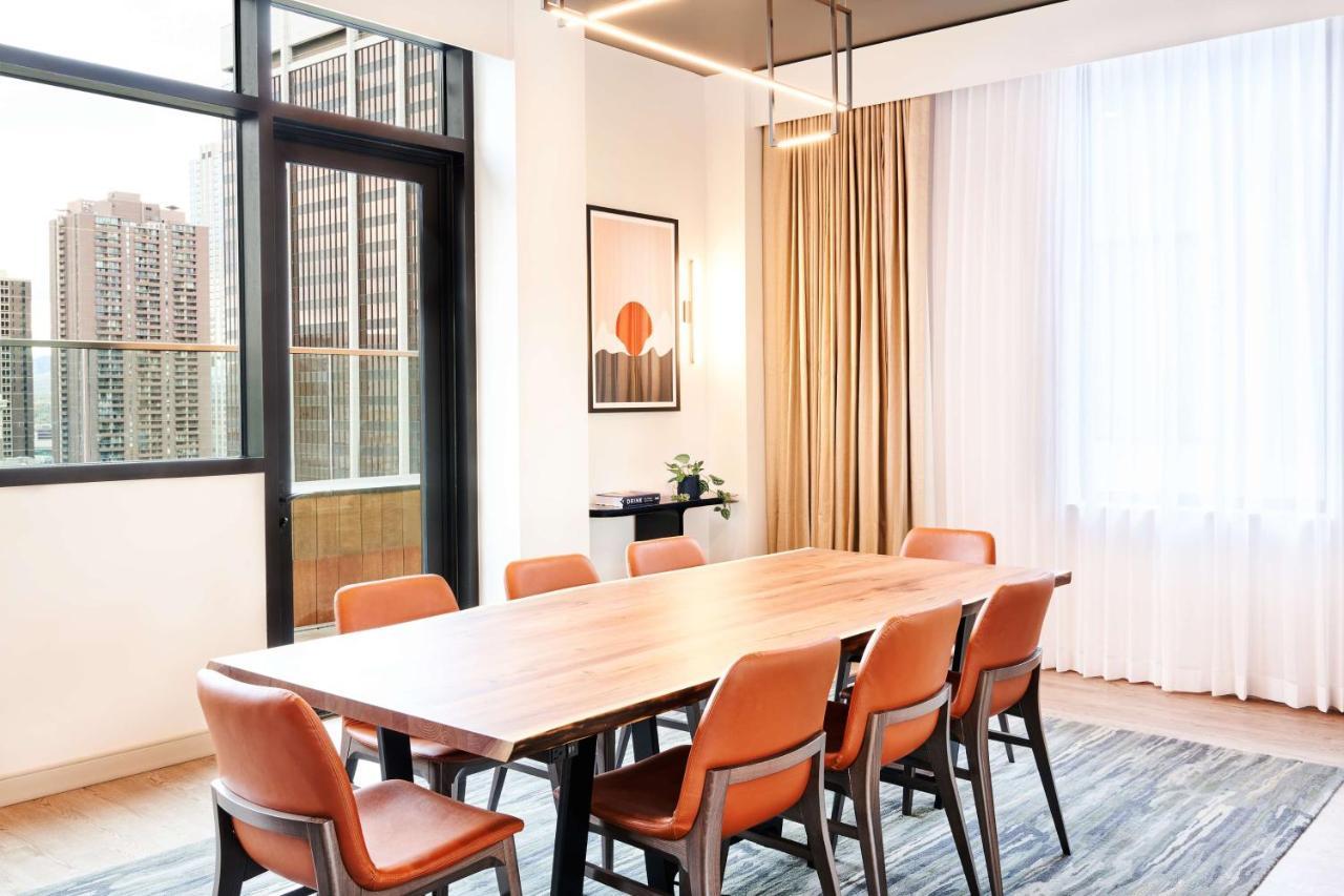 Hyatt Centric Downtown DEN Dış mekan fotoğraf