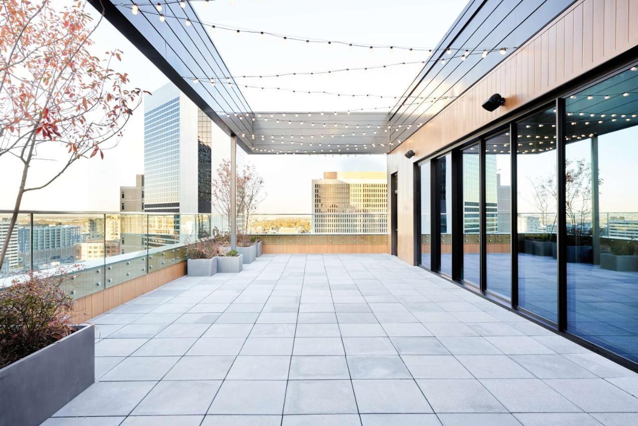 Hyatt Centric Downtown DEN Dış mekan fotoğraf