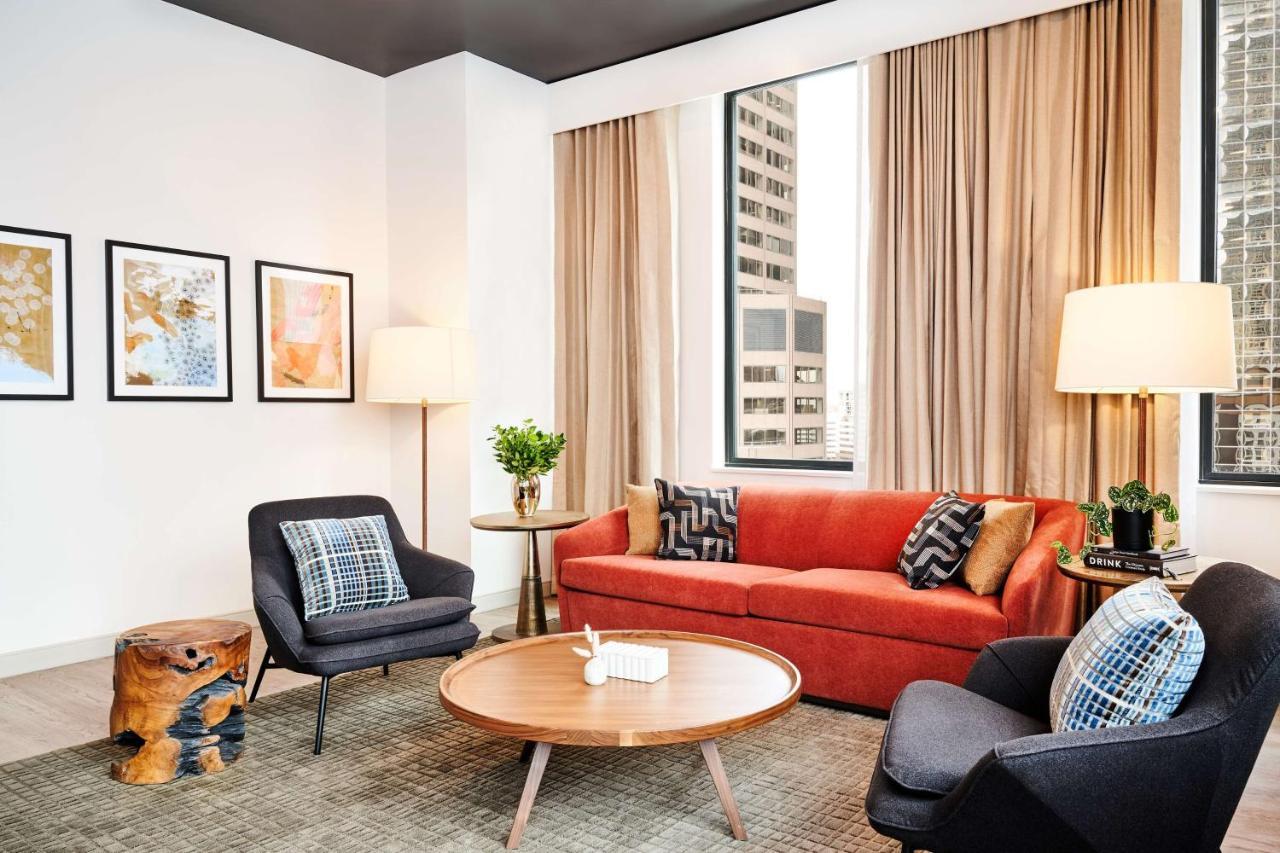 Hyatt Centric Downtown DEN Dış mekan fotoğraf