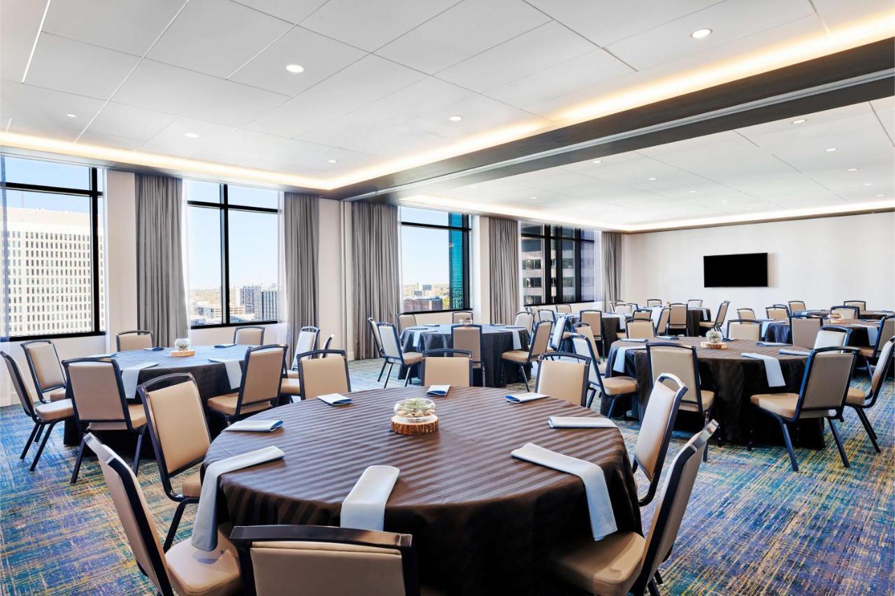 Hyatt Centric Downtown DEN Dış mekan fotoğraf